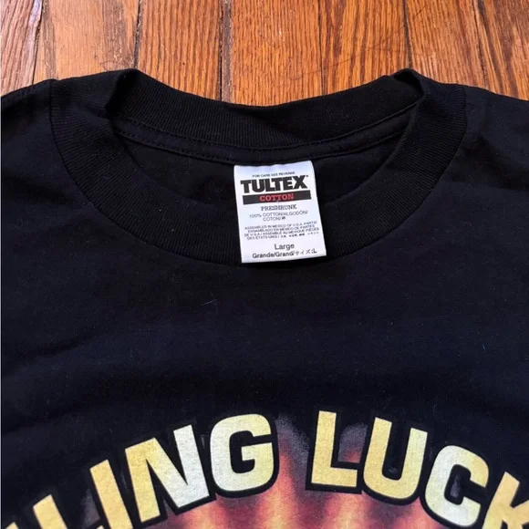 Y2K Deal Or No Deal Vintage T-Shirt - Picture 3 of 10